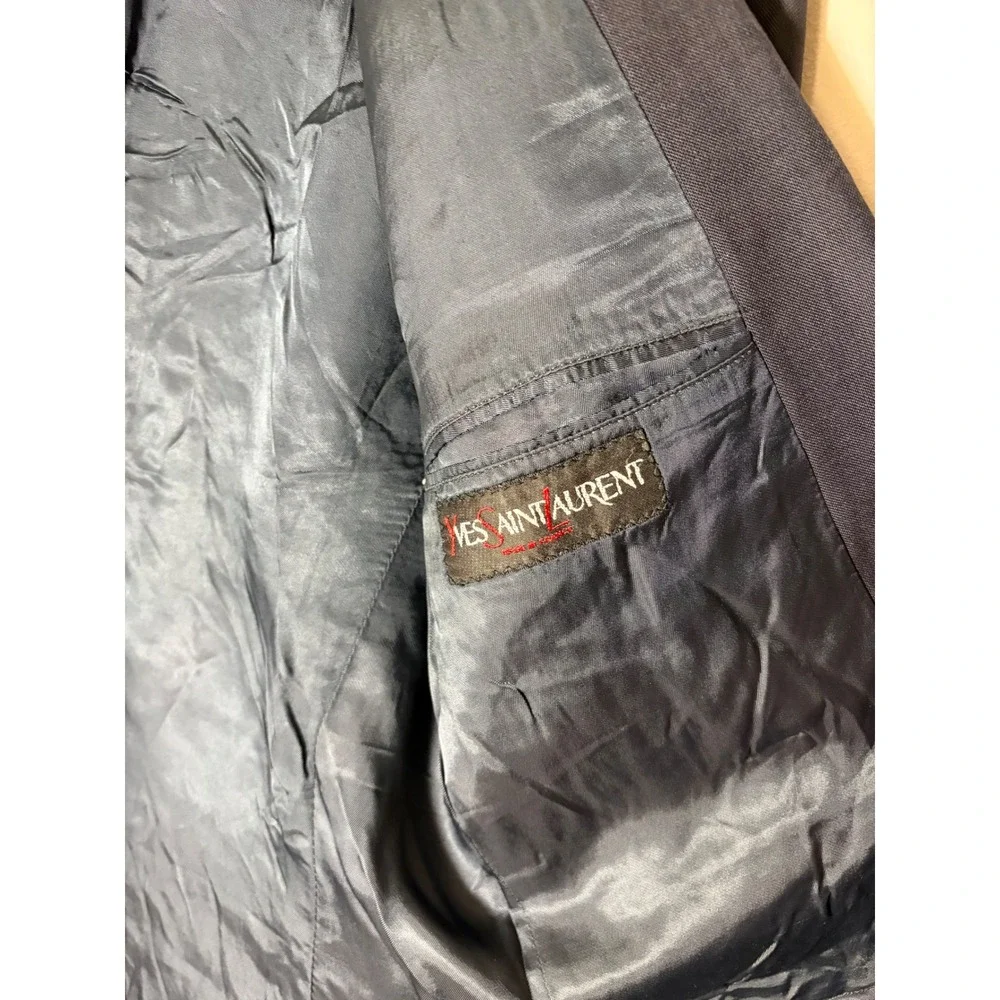 Yves Saint Laurent vintage yves